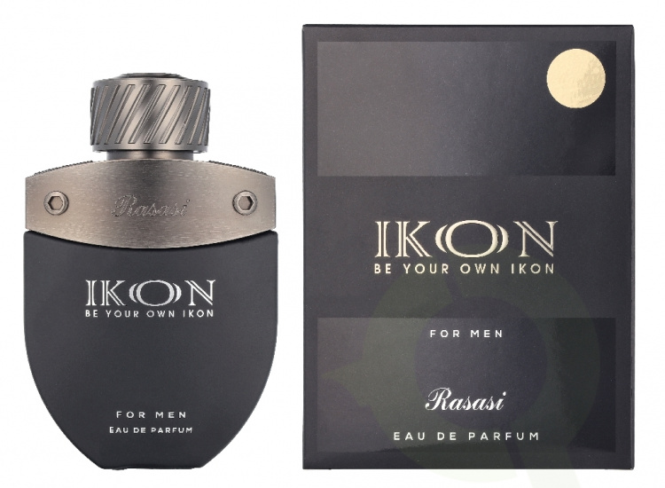 Rasasi Ikon Be Your Own Ikon Edp Spray 100 ml