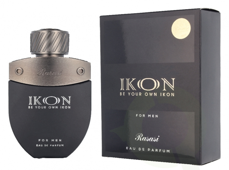 Rasasi Ikon Be Your Own Ikon Edp Spray 100 ml