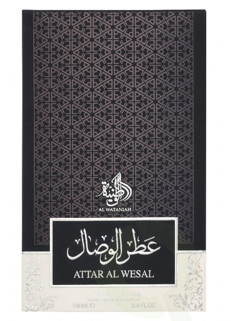 Al Wataniah Attar Al Wesal Edp Spray 100 ml