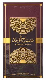 Al Wataniah Sabah Al Ward Edp Spray 100 ml