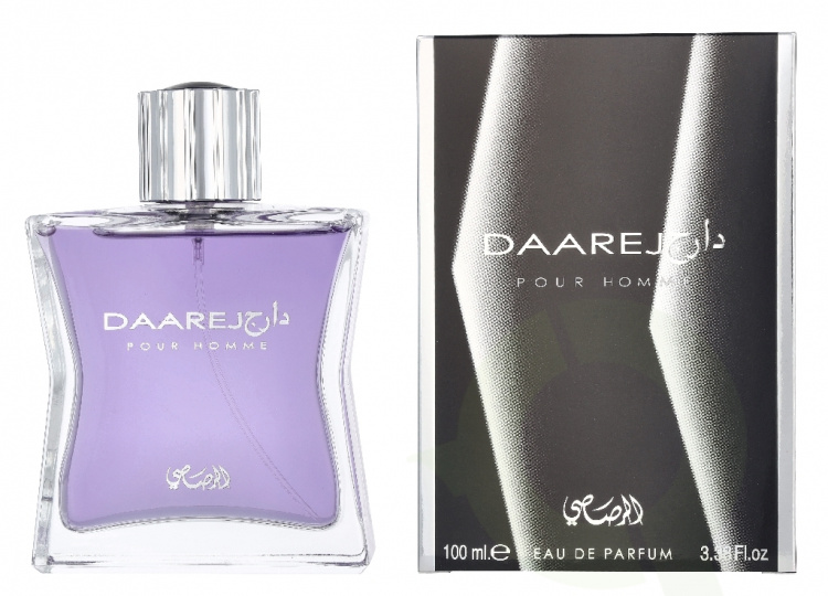 Rasasi Dareej Pour Homme Edp Spray 100 ml
