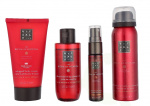 Rituals Ayurveda Small Giftset 215 ml Shower Oil 75ml/Foaming Shower Gel 50ml/Hair & Body Mist 20ml/Body Cream 70ml