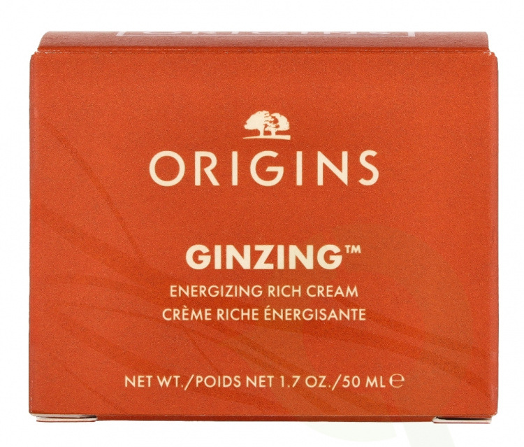 Origins Ginzing Energizing Rich Cream 50 ml