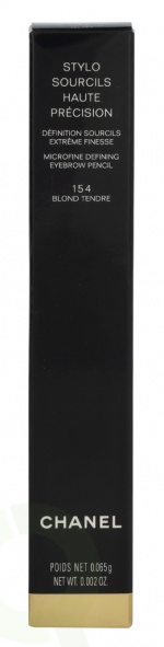 Chanel Crayon Sourcils Eyebrow Pencil 0.07 g #154 Blond Tendere