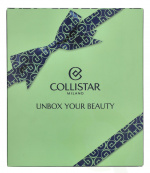 Collistar Idroattiva Set 150 ml Fresh Hydration Cream-Gel 50ml/Gentle Scrub 100 ml
