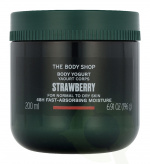 The Body Shop Strawberry Body Yogurt 200 ml