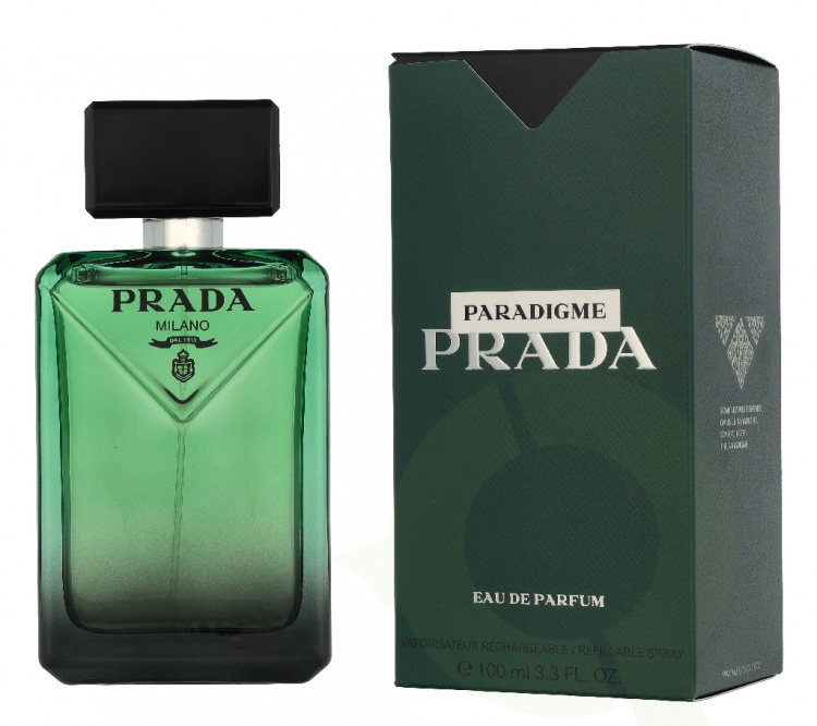 Prada Paradigme Edp Spray 100 ml