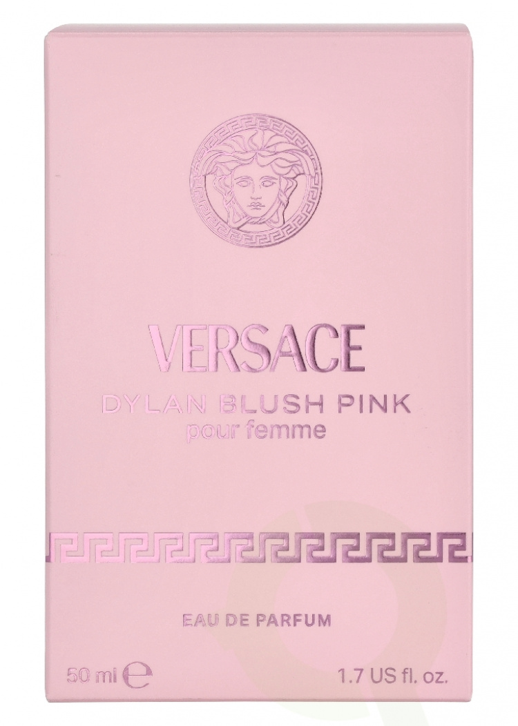 Versace Dylan Blush Pink Edp Spray 50 ml