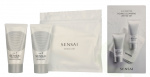 Sensai Silky Purifying Double Cleansing Set 150 ml Cleansing Cream 75ml/Creamy Soap 75ml