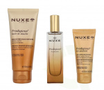 Nuxe Parfum Prodigieux Set 160 ml Shower Oil 100ml/Parfum Spray 30ml/Body Lotion 30ml