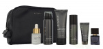 Rituals Homme Giftset 225 ml Roi d’Orient 15 ml/Homme Shower Foam 50ml/Homme 24h Anti-Perspirant Spray 50ml/Namaste Hyaluronic Acid Natural Booster 20 ml/Homme 24h Hydrating Face Cream 20ml/Homme Strengthening Caffeine Shampoo 70ml/Homme Toiletry Bag