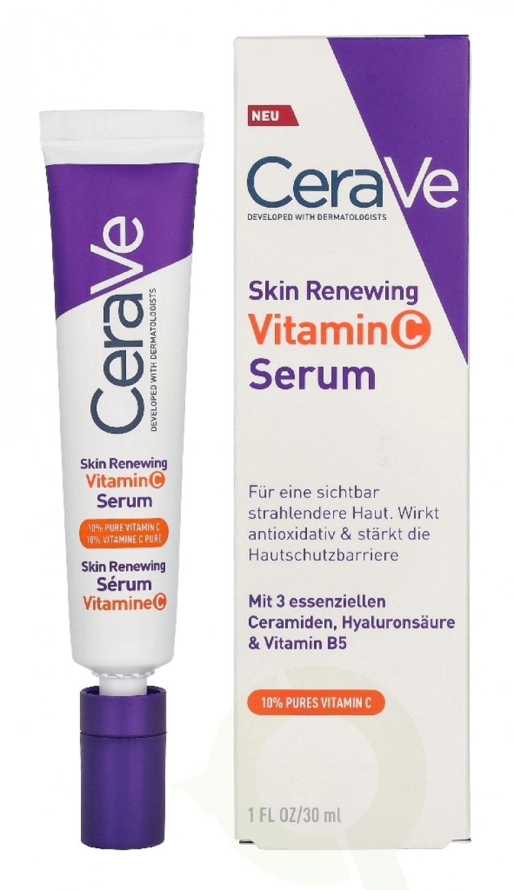 Cerave Skin Renewing Vitamin C Serum 30 ml