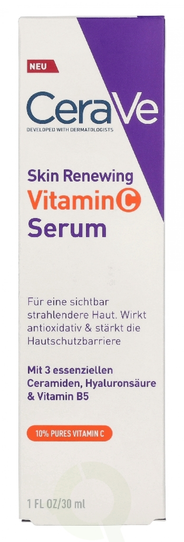 Cerave Skin Renewing Vitamin C Serum 30 ml