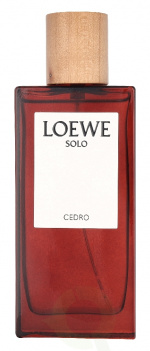 Loewe Solo Cedro Pour Homme Edt Spray 100 ml