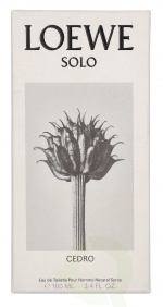 Loewe Solo Cedro Pour Homme Edt Spray 100 ml