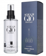 Armani Acqua Di Gio Profondo Edp Spray Refill 150 ml