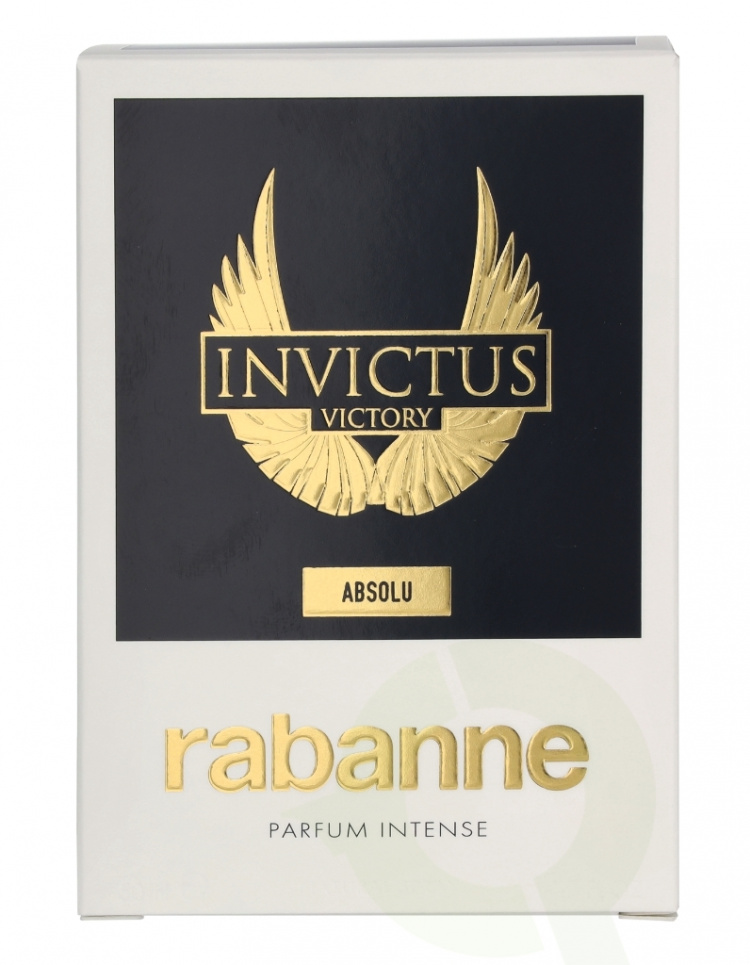 Paco Rabanne Rabanne Invictus Victory Absolu Edp Spray 50 ml