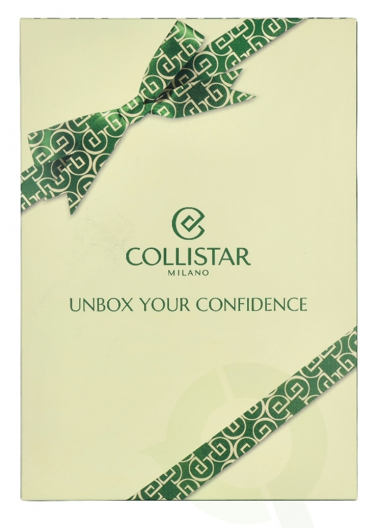 Collistar Corpo Set 565 ml Deep Hydration Fluid 400 ml / Thalasso Anti-Aqua Scrub 150 g / Mini Idroattiva Gel Cream 15 ml