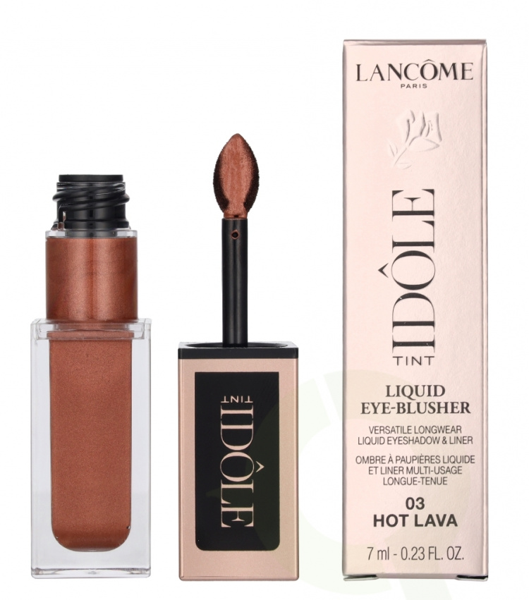 Lancome Idole Tint Eyeshadow 7 ml #03 Hot Lava