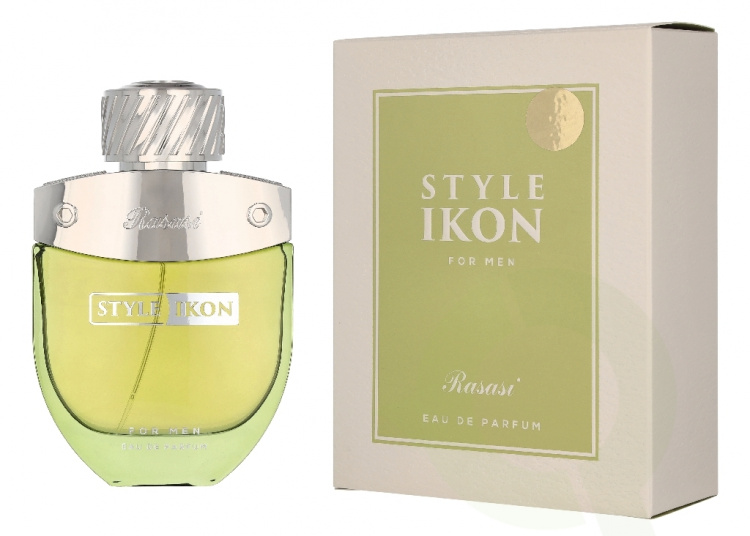 Rasasi Style Ikon For Men Edp Spray 100 ml