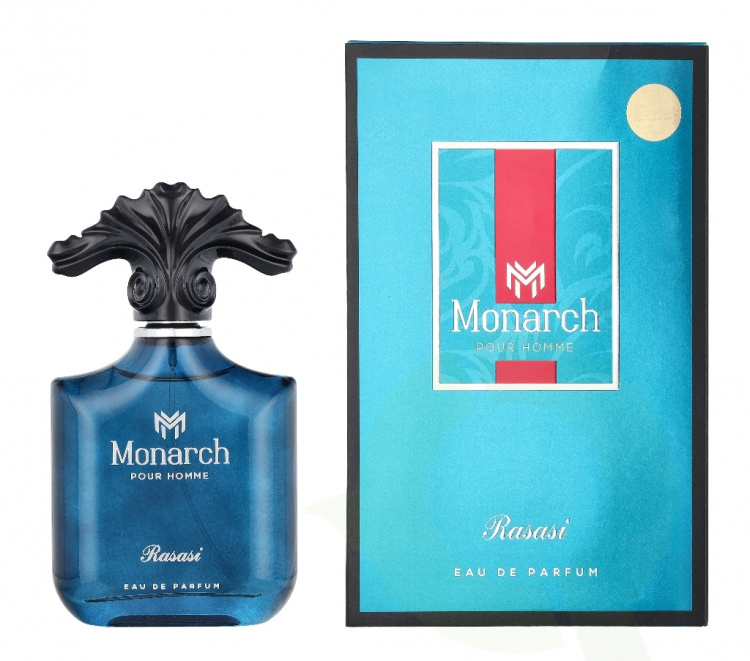 Rasasi Monarch Edp Spray 100 ml