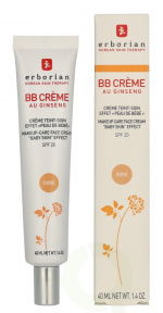Erborian BB Cream Au Ginseng 5-In-1 Baby Skin Effect SPF20 40 ml Dore