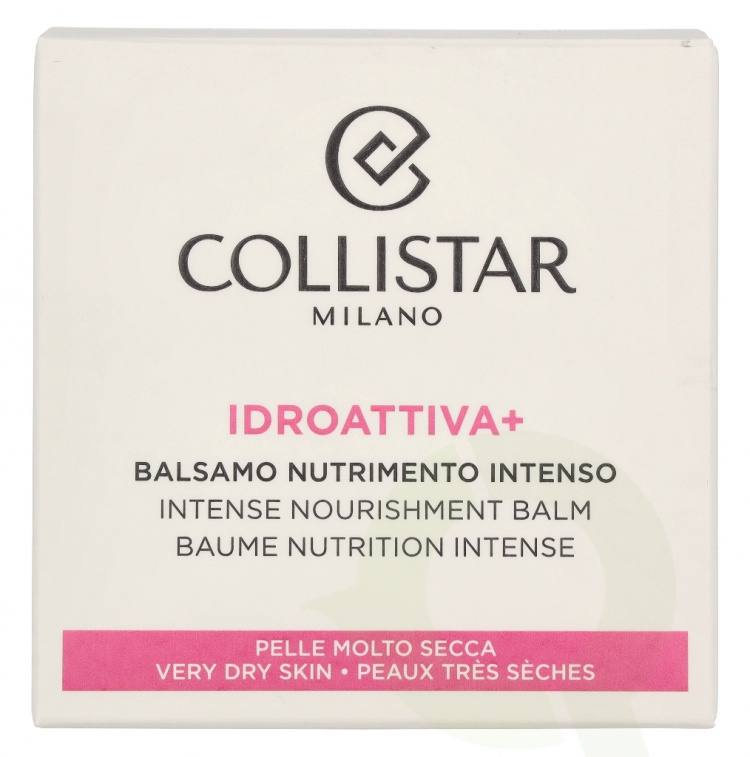 Collistar Idro Attiva+ Intense Nourishing Balm 50 ml
