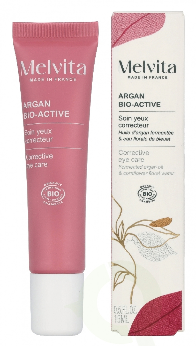 Melvita Argan Bio-Active Lifting Eye Care 15 ml