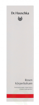 Dr. Hauschka Rose Nurturing Body Cream 145 ml