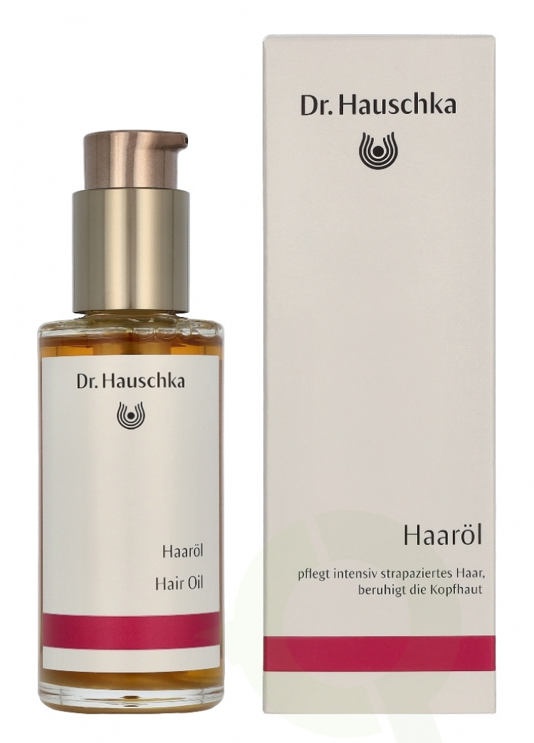 Dr. Hauschka Hair Oil 75 ml