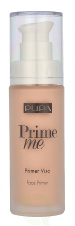 Pupa Milano Pupa Prime Me Corrective Face Primer 30 ml #005 Peach - Dull Skin