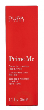 Pupa Milano Pupa Prime Me Corrective Face Primer 30 ml #005 Peach - Dull Skin