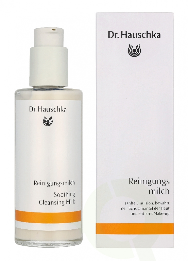 Dr. Hauschka Reinigungs 145 ml MILCH