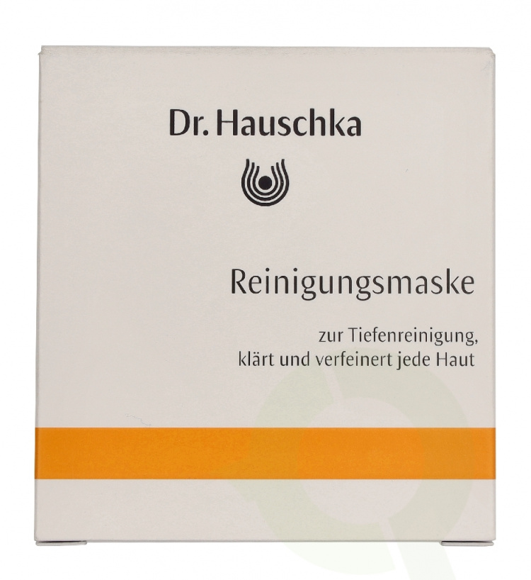Dr. Hauschka Reinigungs Clarifying Clay Mask For All Skin Types 90 g