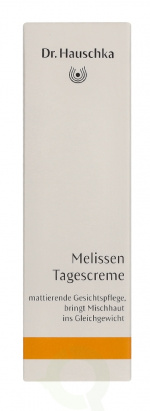 Dr. Hauschka Gesichtspflege Melissa Day Cream For Combination Skin 30 ml
