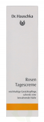 Dr. Hauschka Rose Day Cream For Dry, Sensitive And Irritated Skin 30 ml
