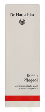 Dr. Hauschka Rose Body Oil 75 ml