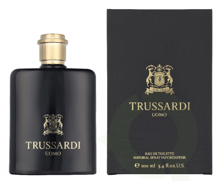 Trussardi Uomo 2011 Edt Spray 100 ml