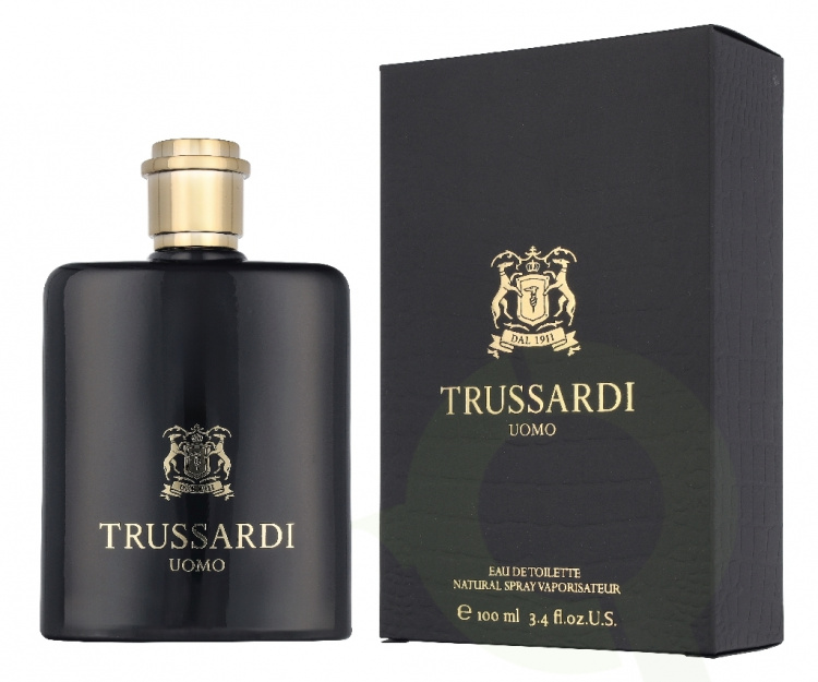 Trussardi Uomo 2011 Edt Spray 100 ml