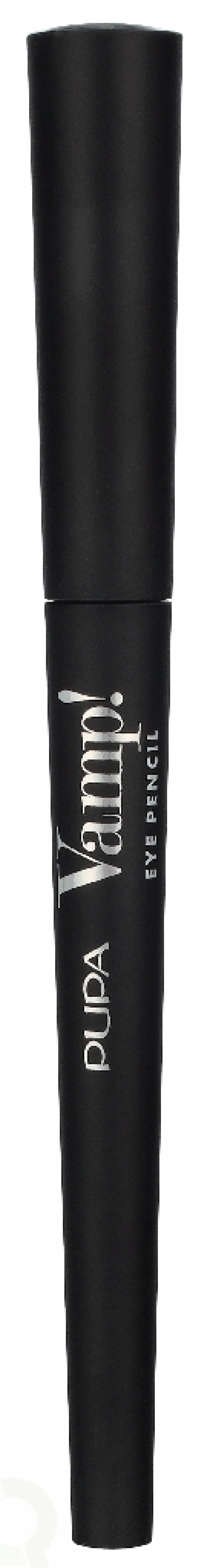 Pupa Milano Pupa Vamp! Eye Pencil 2 In 1 Eyeliner And Kajal Waterproof 0.35 g #100 Iconic Black
