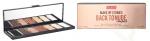Pupa Milano Pupa Make Up Stories Comp. 7 Multi-Finish Eyeshadow Palette 13.3 g #001 Back To Nude