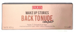 Pupa Milano Pupa Make Up Stories Comp. 7 Multi-Finish Eyeshadow Palette 13.3 g #001 Back To Nude