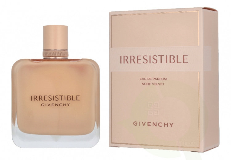 Givenchy Irresistible Nude Velvet Edp Spray 80 ml