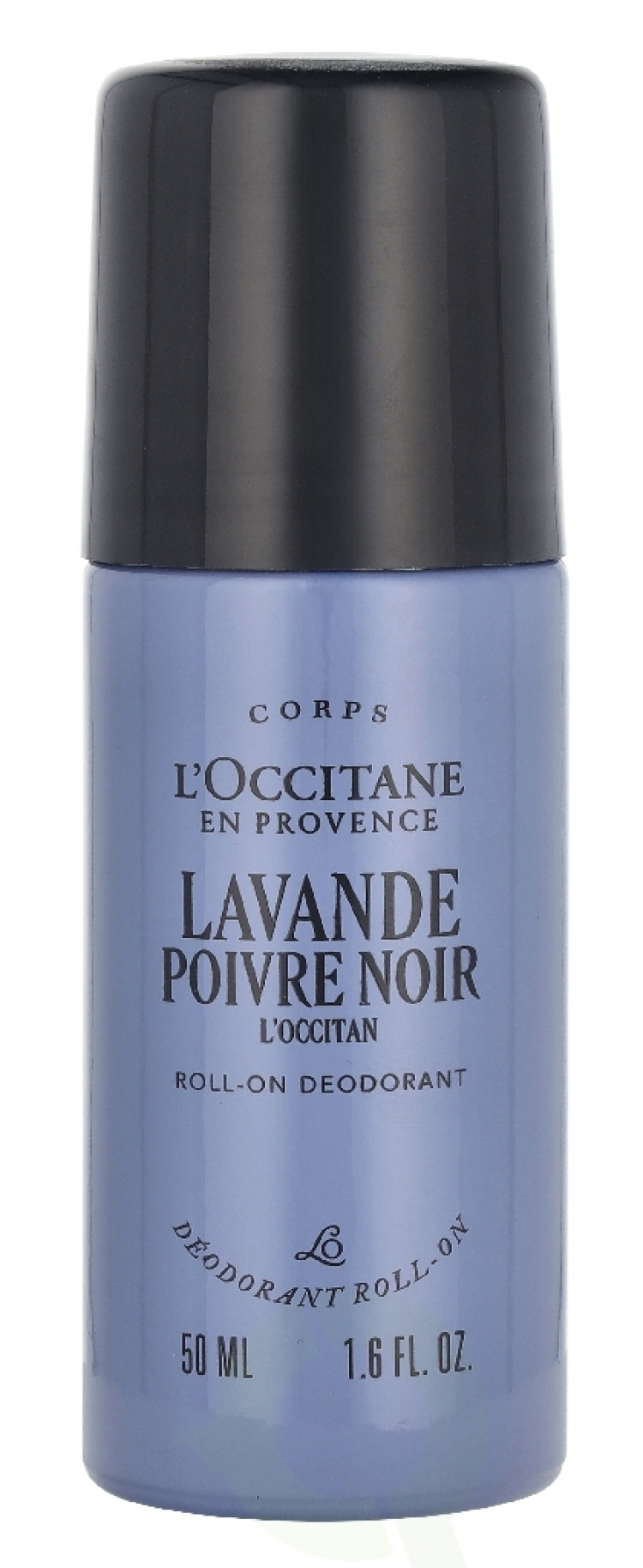 L\'Occitane Lavande Poivre Noir Deodorant 50 ml