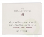 Rituals Sakura Whipped Body Cream Refill 220 ml