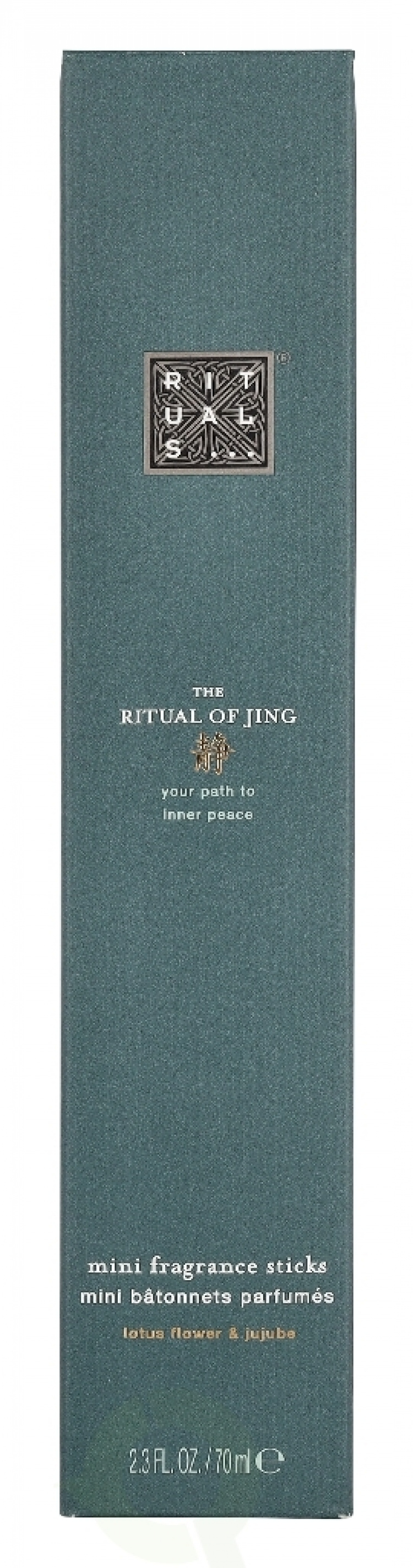 Rituals Jing Mini Fragrance Sticks 70 ml