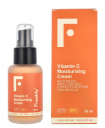 Freshly Cosmetics Freshly Vitamin C Mosturizing Cream 50 ml