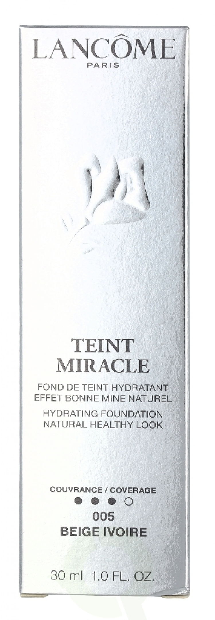 Lancome Teint Miracle Hydrating Foundation SPF15 30 ml #05 Beige Ivoire