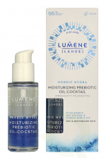Lumene Nordic Hydra Face Moisturizing Prebiotic Oil-Cocktail 30 ml
