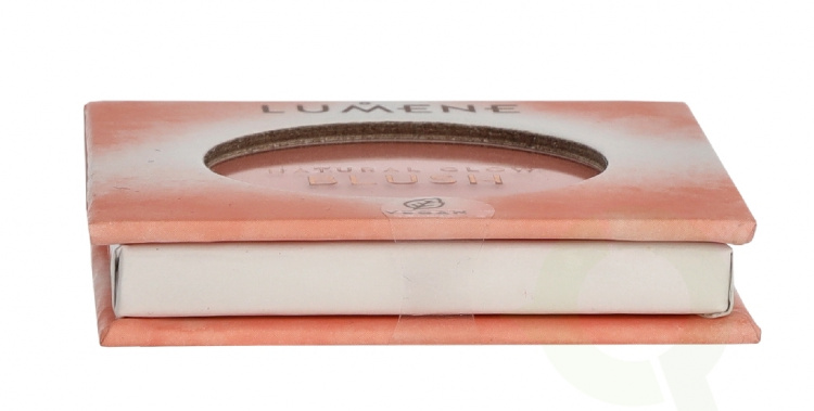 Lumene Natural Glow Blush 4 g #1 Coral Glow